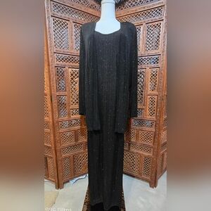 Jump Black Evening Dress